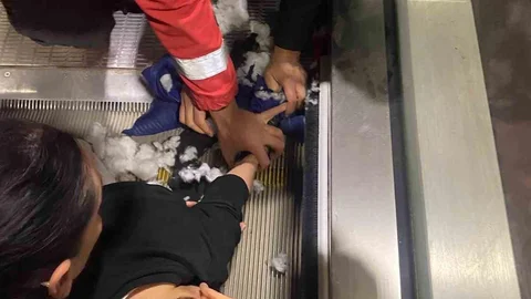 Doğum Günü Kutlaması Kâbusa Dönüştü