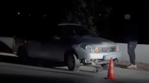 Mersin'de Otomobil Kazası Sonucu Bir Kişi Hayatını Kaybetti