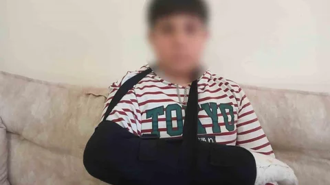 Ankara'da Ortaokulda Şiddet Olayı