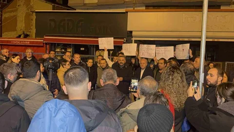 Gebze'de Yıkılan Bina İçin Rapor Bekleniyor