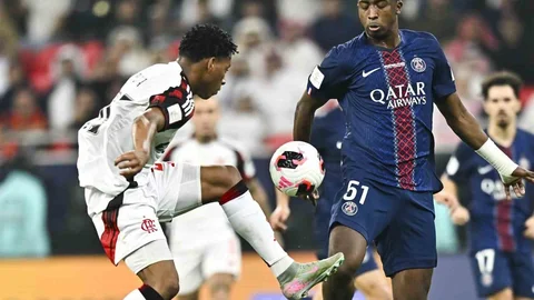 PSG 2025 FIFA Kıtalararası Kupa'yı Kazandı