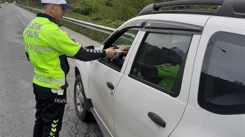 Ordu'da Trafik Denetimleri Arttı