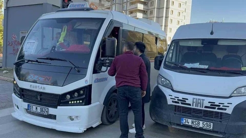 Adana'da Trafik Tartışması Kavga ile Sonuçlandı