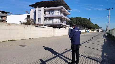 Germencik'te Kasis Çalışması Yapıldı