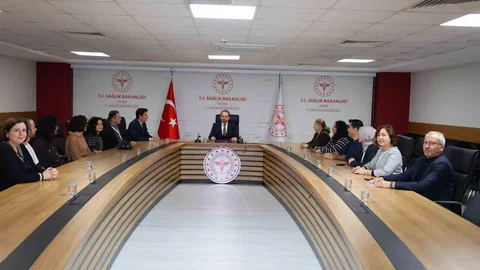 Aydın'da Aile Hekimlerinin Eğitimi Tamamlandı