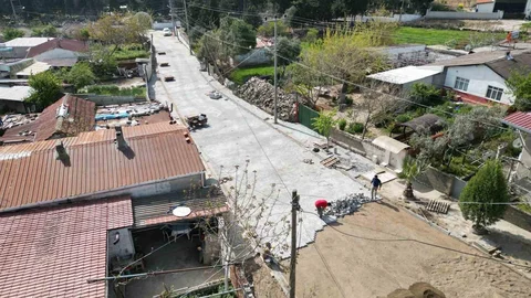 Karabiga'da Projeler Hızla İlerliyor