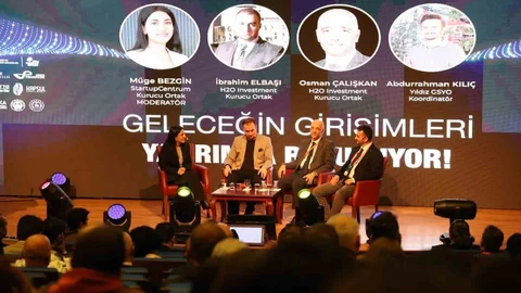 Düzce'de Girişimciler Yatırım Sermayesi Elde Etti