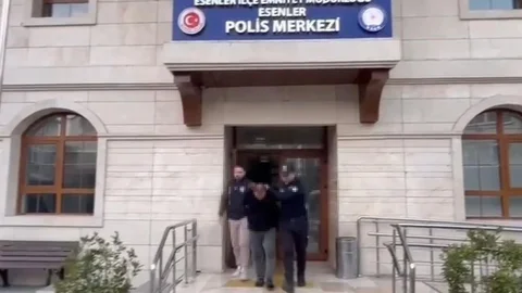 Esenler'de Yankesicilik Olayı