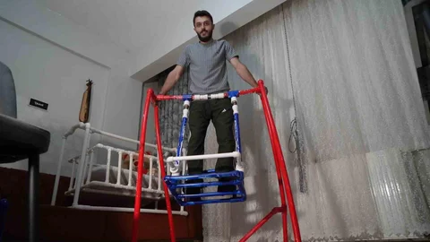 Samsun'da Su Borusundan Yaratıcı Ürünler
