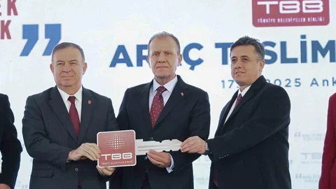 Mersin'de Başkan Seçer'in Açıklamaları