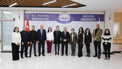 Erciyes Üniversitesi ile Çelebi Hava Servisi Protokolü
