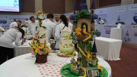 İstanbul'da Gastronomi Festivali Başladı