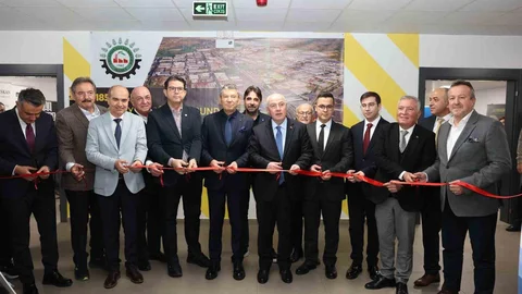 Denizli OSB'de Yerli Üretime Destek