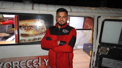 Kilis'te Sokak Lezzetleri Düşüşte