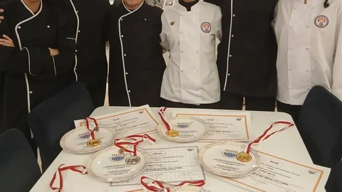 Aydın'da Gastronomi Başarısı