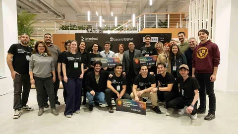 Garanti BBVA Startup Weekend'de Yer Aldı