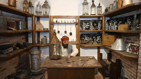 Tokat Şehir Müzesi'nde 147 Bin Ziyaretçi