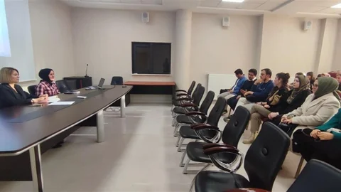 Altıntaş'ta Öğrenci Başarısı Toplantısı