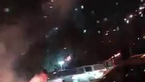 Diyarbakır'da Havai Fişek Skandalı