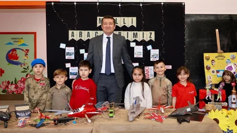 Bilecik'te Tutum Haftası Coşkuyla Kutlandı