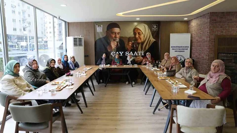 Mardin'de Sağlıklı Yaşam Etkinliği