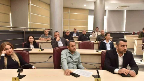 Kepez'de İş Güvenliği Eğitimleri