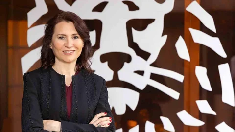 ING Türkiye'den Ödül Geldi