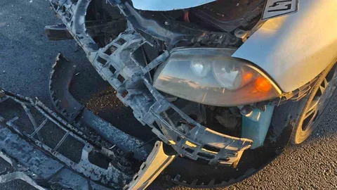 Gaziantep’te Trafik Kazası: 5 Yaralı