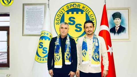 Söğütspor'da Yeni Dönem Başladı