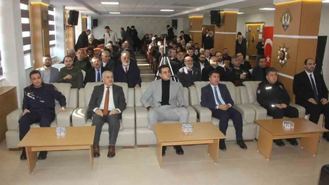 Sivas'ta Ezan Okuma Yarışması Düzenlendi