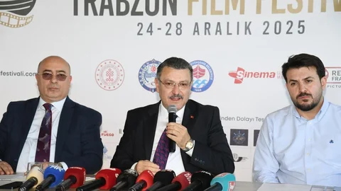 Altın Taka Film Festivali Trabzon'da Başlıyor