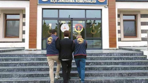 Gaziantep'te Uyuşturucu Taciri Yakalandı