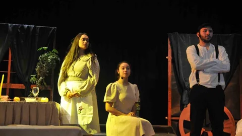 Muğla'da Tiyatro Coşkusu