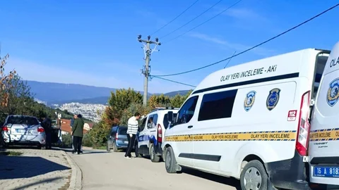 Bursa'da Fenalaşan Sürücü Hayatını Kaybetti