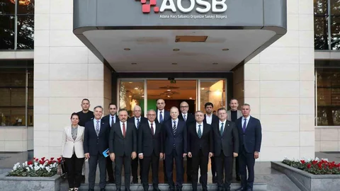 Adana'da Sanayici İhtiyaçlarına Yönelik Projeler