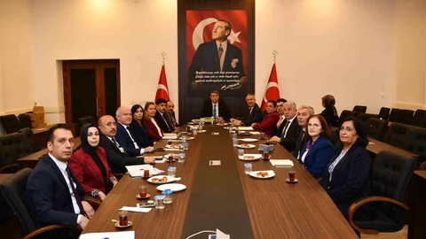 Muğla'da Nüfus Müdürlerine Eğitim Verildi