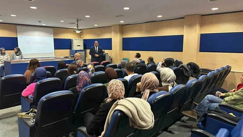 Elazığ'da Sağlık Semineri Düzenlendi