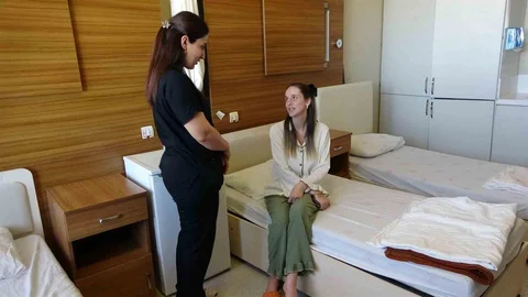 Van'da Anne Oteli Hizmeti Başladı