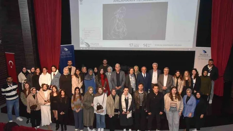 Mevlana’yı Anlamak İçin Konferans Düzenlendi