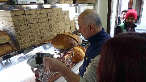 Trabzon'da Fırın Denetimi Yapıldı