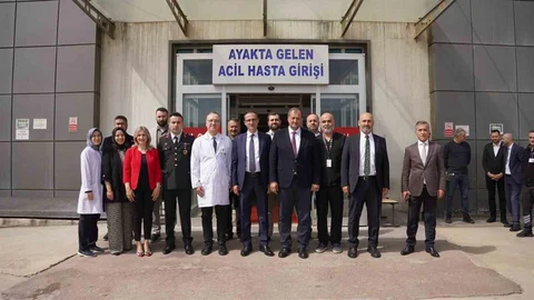 İznik'te Sağlık Hizmetleri Gelişiyor