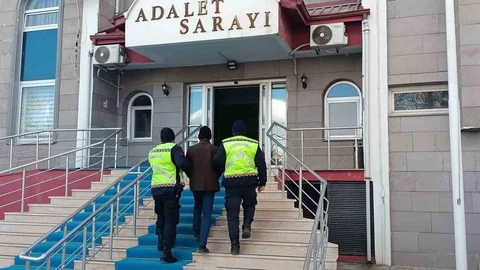 Adıyaman'da Hapis Cezası Olan 3 Kişi Yakalandı