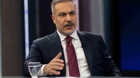 Hakan Fidan'dan İsrail Açıklaması