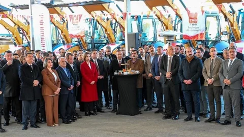 Beyağaç Belediyesi Araç Filosunu Genişletiyor