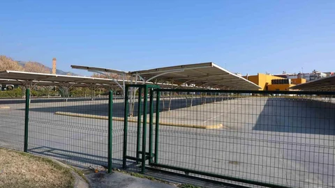 Aydın'da Otopark Sorunu Artıyor
