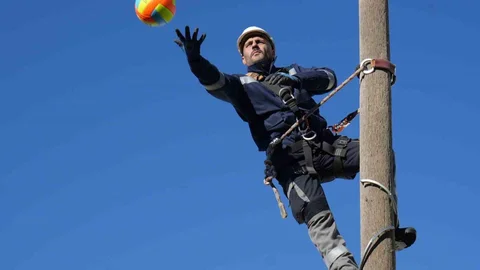 Erzurum'da Kış Hazırlıkları Başladı