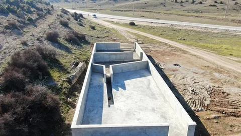 Oklubalı Mahallesi'ne Koyun Yıkama Alanı Açıldı