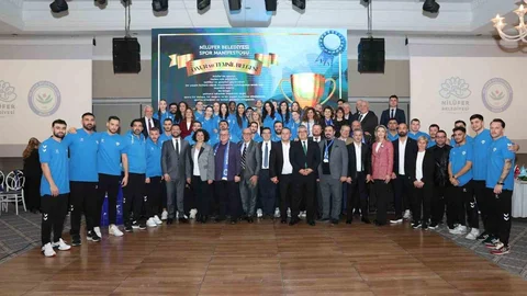 Nilüfer Belediyesi Spor Manifestosu Açıklandı