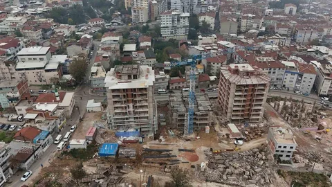 Yıldırım'da Kentsel Dönüşüm Projeleri Başlıyor