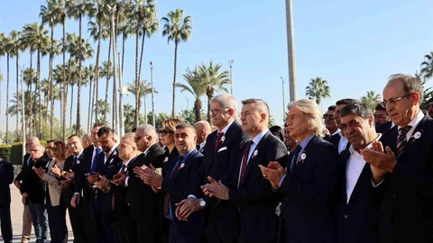 Mersin Ticaret ve Sanayi Odası'nın Kutlaması